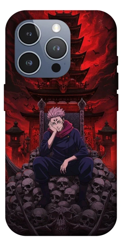 Чехол на Apple iPhone 16 Pro Max Itadori v3 фото 1 из 1