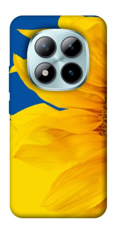 Чохол на Xiaomi Redmi Note 15 Pro+ 5G Sunflower фото 1 з 1