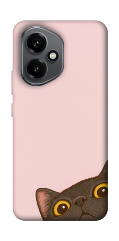 Чохол на Honor 400 Peeping cat фото 1 з 1