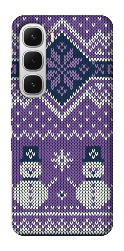Чохол на Infinix Hot 60i Різдво v1 фото 1 з 1