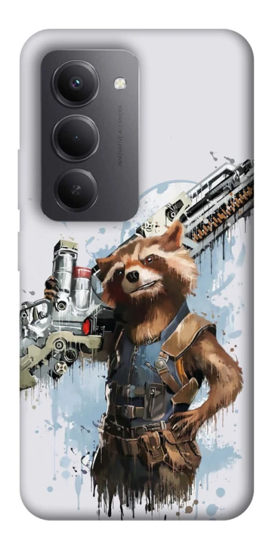 Чохол на Xiaomi Redmi 15 (Global) Rocket Raccoon фото 1 з 1