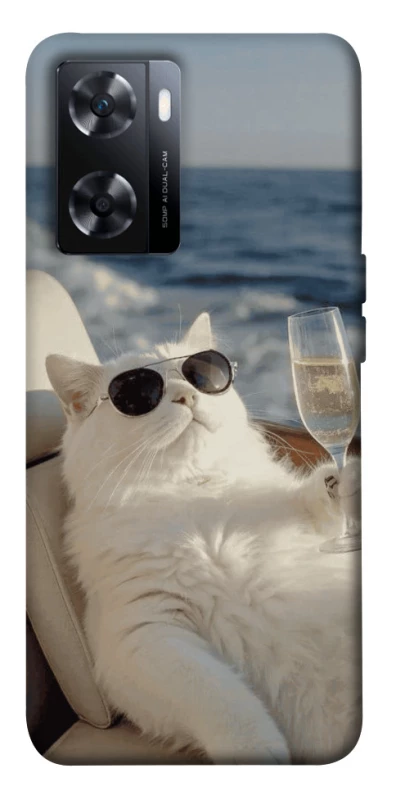 Чохол на OnePlus Nord N20 SE Smile v3 фото 1 з 1