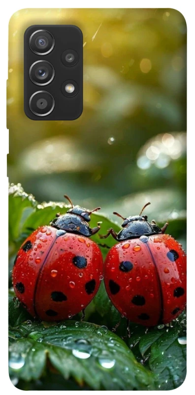 Чехол на Samsung Galaxy A72 4G / A72 5G Flowers v23 фото 1 из 1