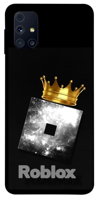 Чохол на Samsung Galaxy M31s King Roblox фото 1 з 1