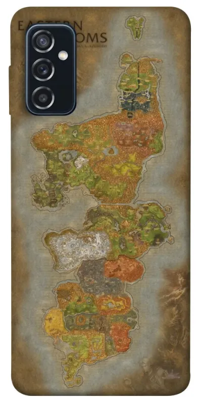 Чохол на Samsung Galaxy M52 Eastern kingdoms фото 1 з 1