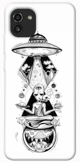 Чохол на Samsung Galaxy A03 Tattoo ver.4 фото 1 з 1