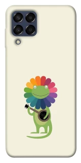 Чохол на Samsung Galaxy M33 5G Rainbow lacosta фото 1 з 1