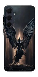 Чехол на Samsung Galaxy A35 Dark Angel фото 1 из 1