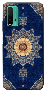 Чохол на Xiaomi Redmi Note 9 4G / Redmi 9 Power Килим v54 фото 1 з 1