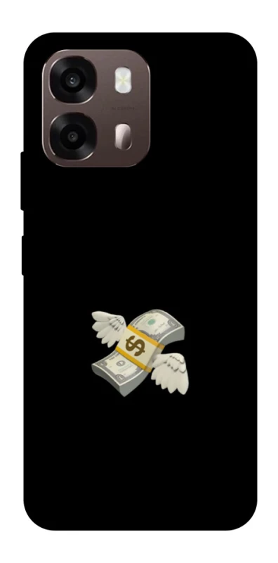 Чохол на Oppo A6 Easy cash фото 1 з 2