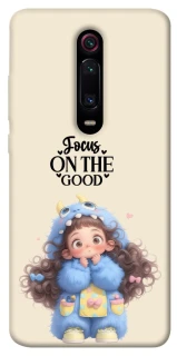 Чохол на Xiaomi Redmi K20 / K20 Pro / Mi9T / Mi9T Pro Focus on the Good фото 1 з 1