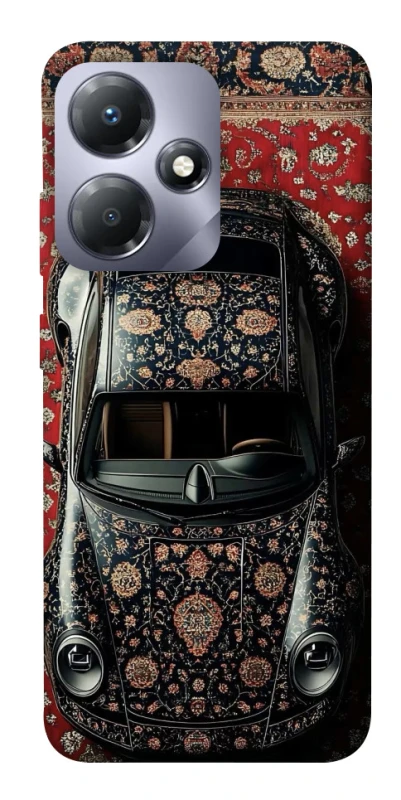 Чохол на Infinix Hot 30 Play Luxury in Motion фото 1 з 1