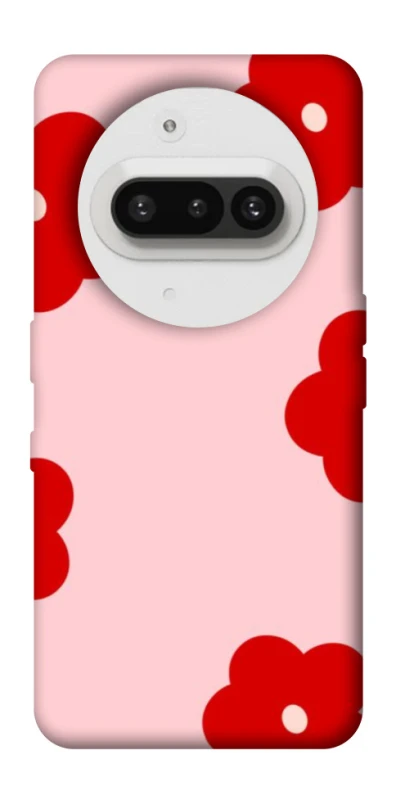 Чохол на Nothing Phone (3a) Flowers фото 1 з 1