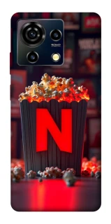 Чехол на ZTE Blade V50 Vita Netflix and popcorn фото 1 из 1