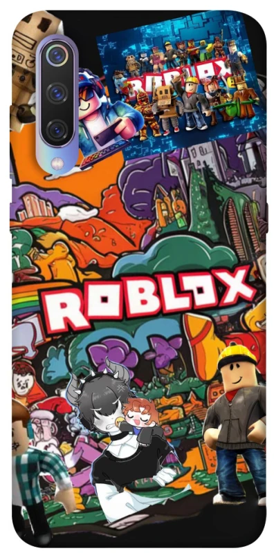 Чохол на Xiaomi Mi 9 Roblox v4 фото 1 з 1