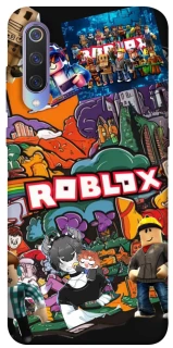 Чохол на Xiaomi Mi 9 Roblox v4 фото 1 з 1