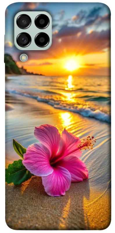 Чохол на Samsung Galaxy M53 5G Flowers v22 фото 1 з 1