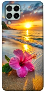 Чохол на Samsung Galaxy M53 5G Flowers v22 фото 1 з 1