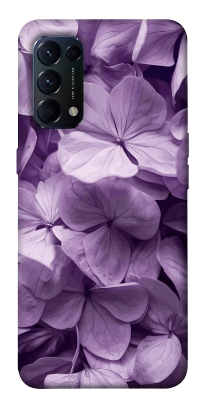 Чохол на Oppo Reno 5 4G Floral Symphony фото 1 з 1