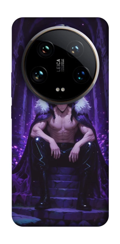 Чехол на Xiaomi 14 Ultra Solo leaving Sung Jinwoo фото 1 из 1