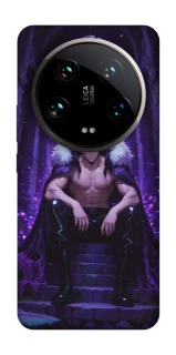 Чехол на Xiaomi 14 Ultra Solo leaving Sung Jinwoo фото 1 из 1