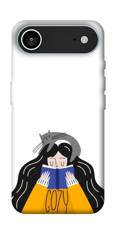 Чохол на Apple iPhone 17 Air (6.5") Умиротворення фото 1 з 1