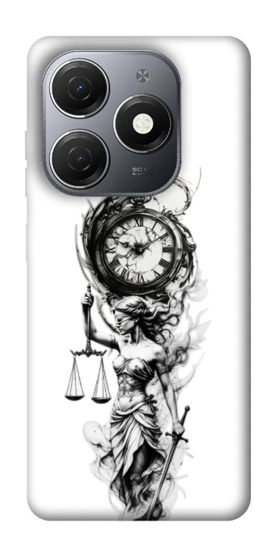 Чехол на TECNO Spark 20 Tattoo ver.11 фото 1 из 1