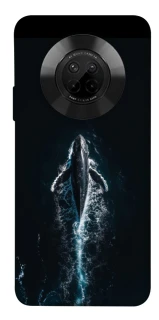 Чехол на Huawei Y9a Whale фото 1 из 1