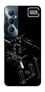 Чохол на Realme C65 4G LOCK фото 1 з 1