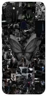 Чохол на Samsung Galaxy M30s / M21 Lifestyle collage фото 1 з 1