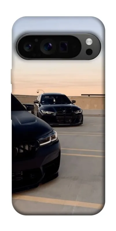 Чохол на Google Pixel 9 Pro BMW v36 фото 1 з 1