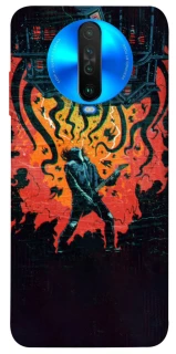 Чохол на Xiaomi Poco X2 Stranger Things ver.3 фото 1 з 1