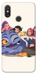 Чехол на Xiaomi Mi 8 K-Pop Demon Hunters ver.16 фото 1 из 1