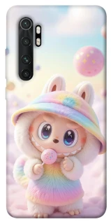 Чехол на Xiaomi Mi Note 10 Lite Candy Labubu фото 1 из 1
