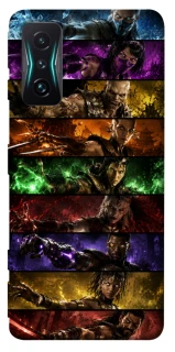 Чохол на Xiaomi Redmi K50 Gaming Mortal Kombat ver.5 фото 1 з 1
