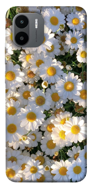 Чохол на Xiaomi Redmi A1+ / Poco C50 / A2+ Поле ромашок фото 1 з 1