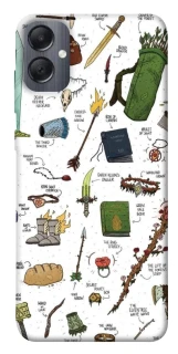 Чехол на Samsung Galaxy A05 Equipment ver.1 фото 1 из 1