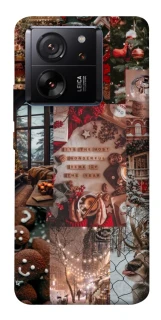 Чехол на Xiaomi 13T Christmas spirit ver.3 фото 1 из 1
