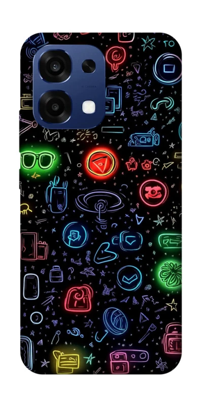 Чохол на Oppo A6 Pro 4G/5G Wallpaper фото 1 з 2