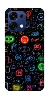 Чохол на Oppo A6 Pro 4G/5G Wallpaper фото 1 з 2