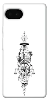 Чехол на Google Pixel 7a Tattoo ver.7 фото 1 из 1