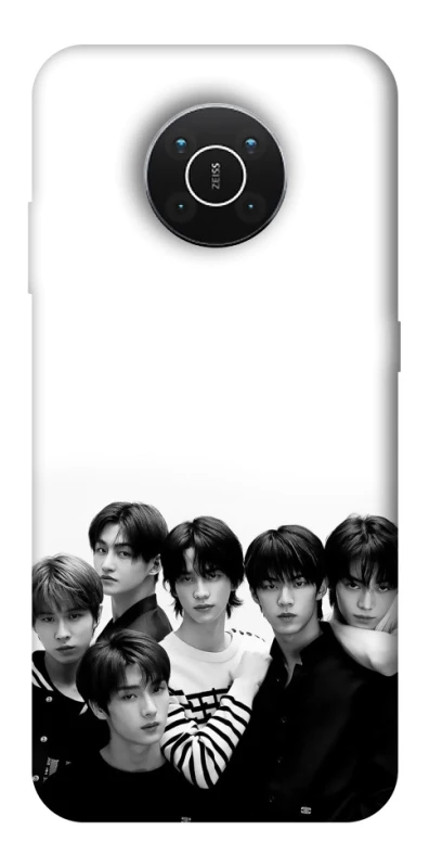 Чохол на Nokia X10 / X20 TWS фото 1 з 1