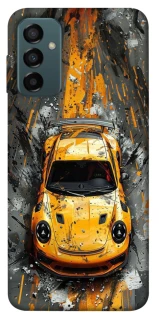 Чохол на Samsung Galaxy M13 4G Drawn Porsche фото 1 з 1