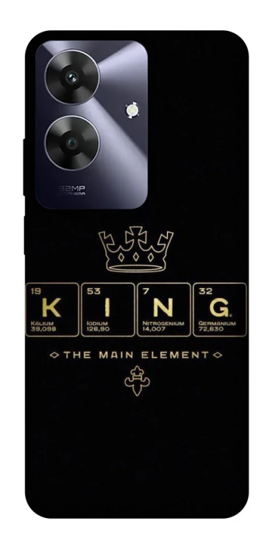 Чохол на Realme Note 60 King ver.1 фото 1 з 1