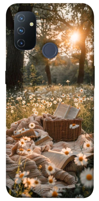 Чохол на OnePlus Nord N100 Flowers v14 фото 1 з 1