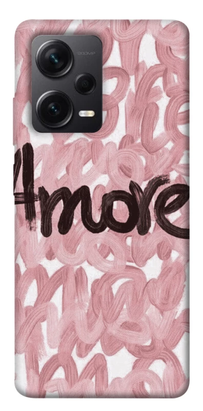Чохол на Xiaomi Redmi Note 12 Pro 5G Amore 2 фото 1 з 1