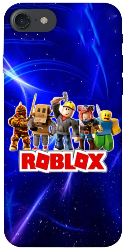 Чохол на Apple iPhone 7 / 8 (4.7") Roblox aesthetics фото 1 з 1