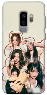Чохол на Samsung Galaxy S9+ (G)I-DLE фото 1 з 1