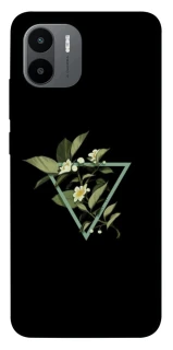 Чехол на Xiaomi Redmi A1+ / Poco C50 / A2+ Flowers ver.2 фото 1 из 1