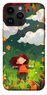 Чехол на Apple iPhone 14 Pro Max (6.7") Ginger фото 1 из 1